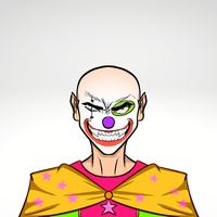 Killer Clown 07838