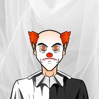 Killer Clown 07850