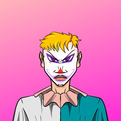 Killer Clown 07855