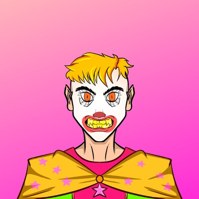 Killer Clown 07866