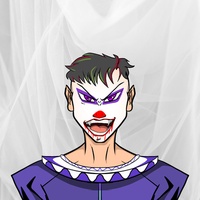 Killer Clown 07869