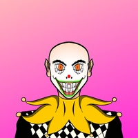 Killer Clown 07876