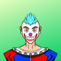 Killer Clown 07877