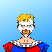 Killer Clown 07878