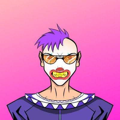 Killer Clown 07880