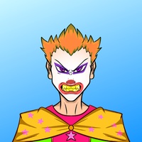 Killer Clown 07883