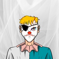 Killer Clown 07890
