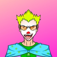 Killer Clown 07895