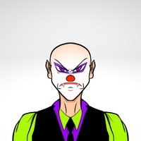 Killer Clown 07903