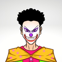 Killer Clown 07915