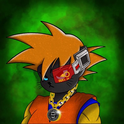 Kitty Ball Z  6293