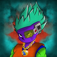 Kitty Ball Z  6294