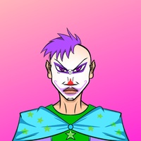 Killer Clown 07934