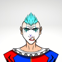 Killer Clown 07941