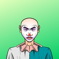 Killer Clown 07968