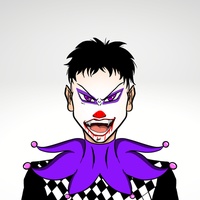 Killer Clown 07969