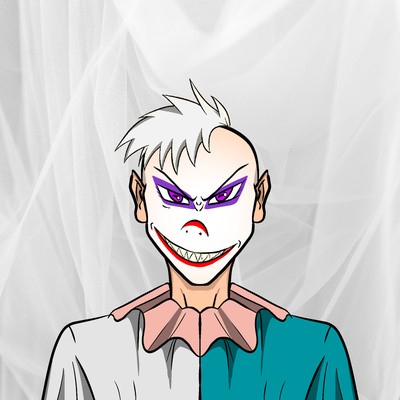 Killer Clown 07973