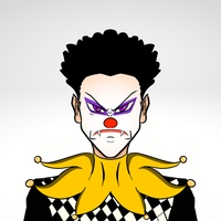 Killer Clown 07976
