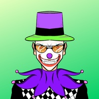 Killer Clown 07989