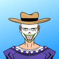 Killer Clown 07991