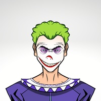 Killer Clown 08001