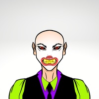 Killer Clown 08007