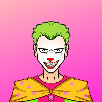 Killer Clown 08022