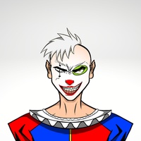 Killer Clown 08028