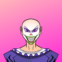 Killer Clown 08029