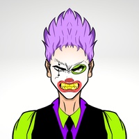 Killer Clown 08031
