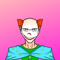 Killer Clown 08055