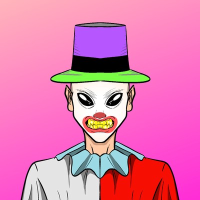 Killer Clown 08060