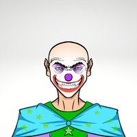 Killer Clown 08066