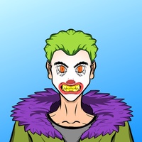 Killer Clown 08077