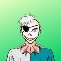 Killer Clown 08078