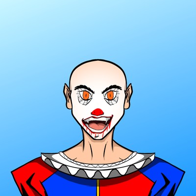 Killer Clown 08080