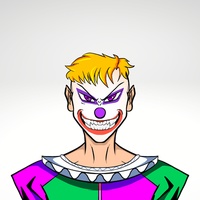Killer Clown 08083