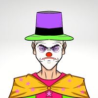 Killer Clown 08103