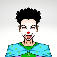 Killer Clown 08306