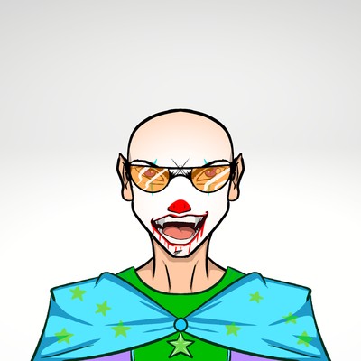 Killer Clown 08320