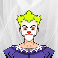 Killer Clown 08329