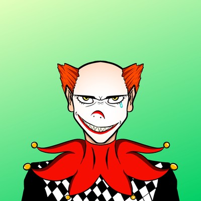 Killer Clown 08332