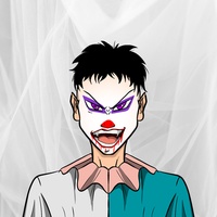 Killer Clown 08337