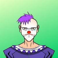 Killer Clown 08341