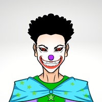 Killer Clown 08350