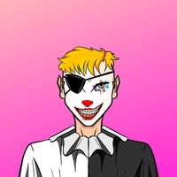 Killer Clown 08357