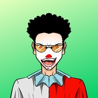 Killer Clown 08365