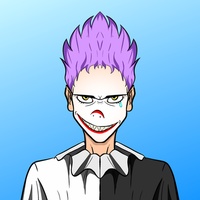 Killer Clown 08366