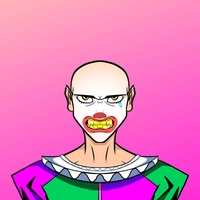 Killer Clown 08369