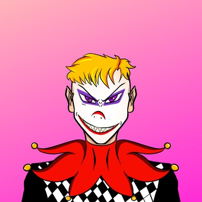 Killer Clown 08373
